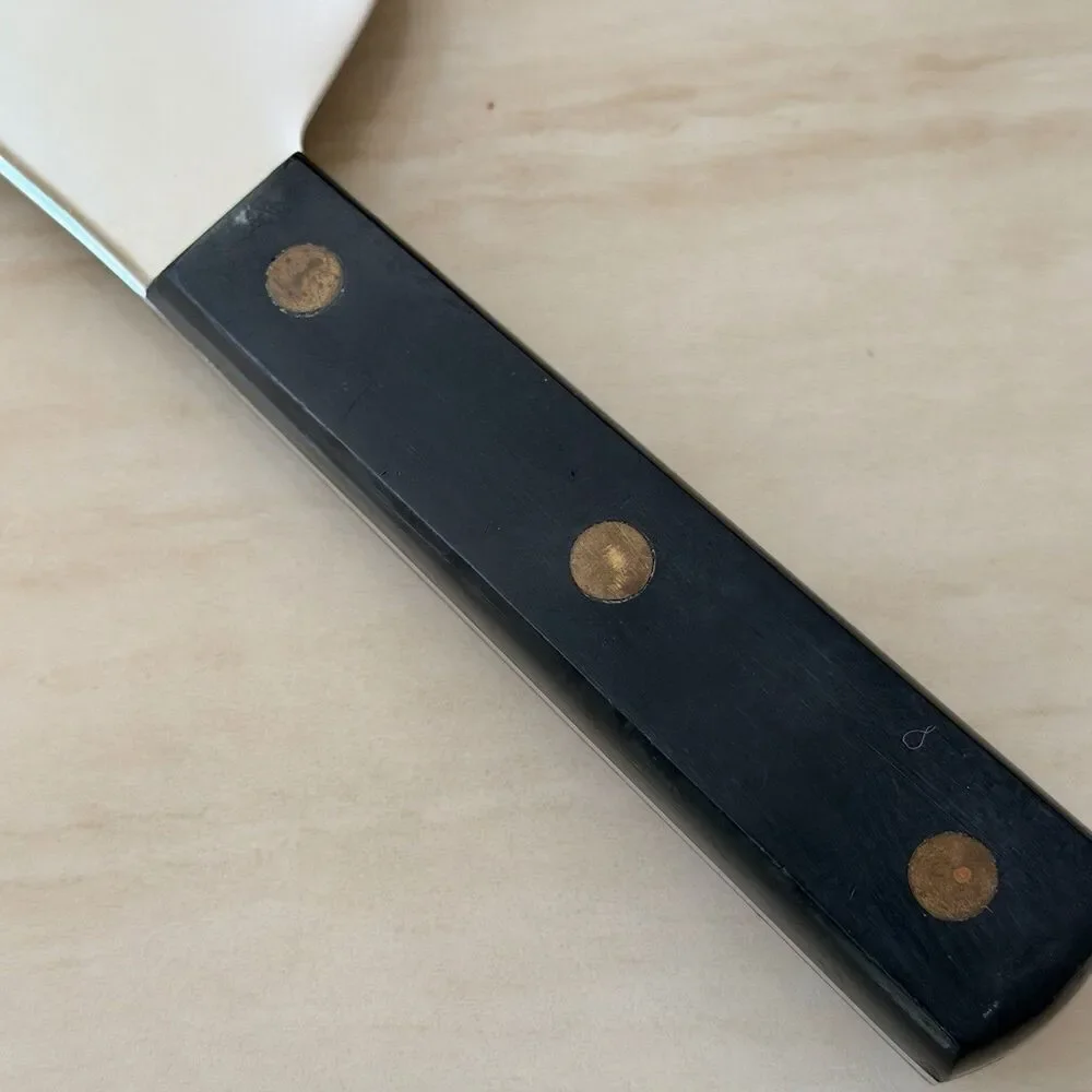 Sabatier blade stamped